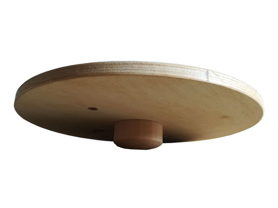 Balance Kreisel aus Holz